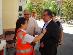 FIESTAS DE SAN ROQUE 2012